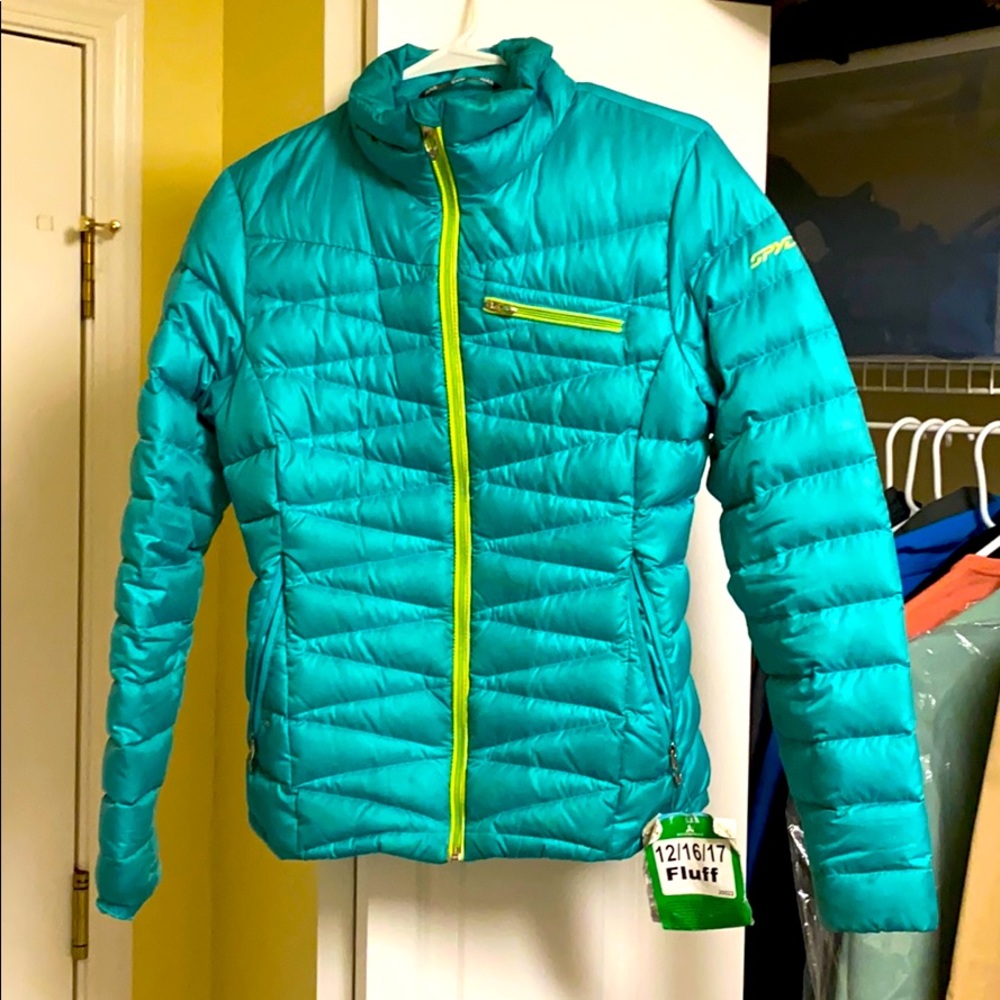 Spyder Ski Coat